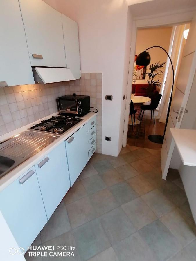 Ilportalehouse Apartman Parghelia Kültér fotó