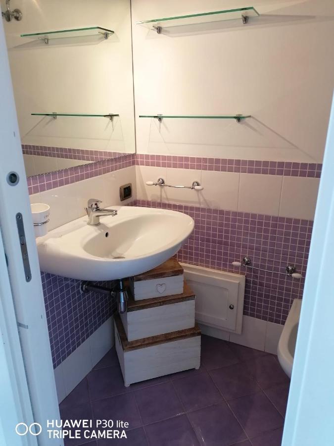 Ilportalehouse Apartman Parghelia Kültér fotó