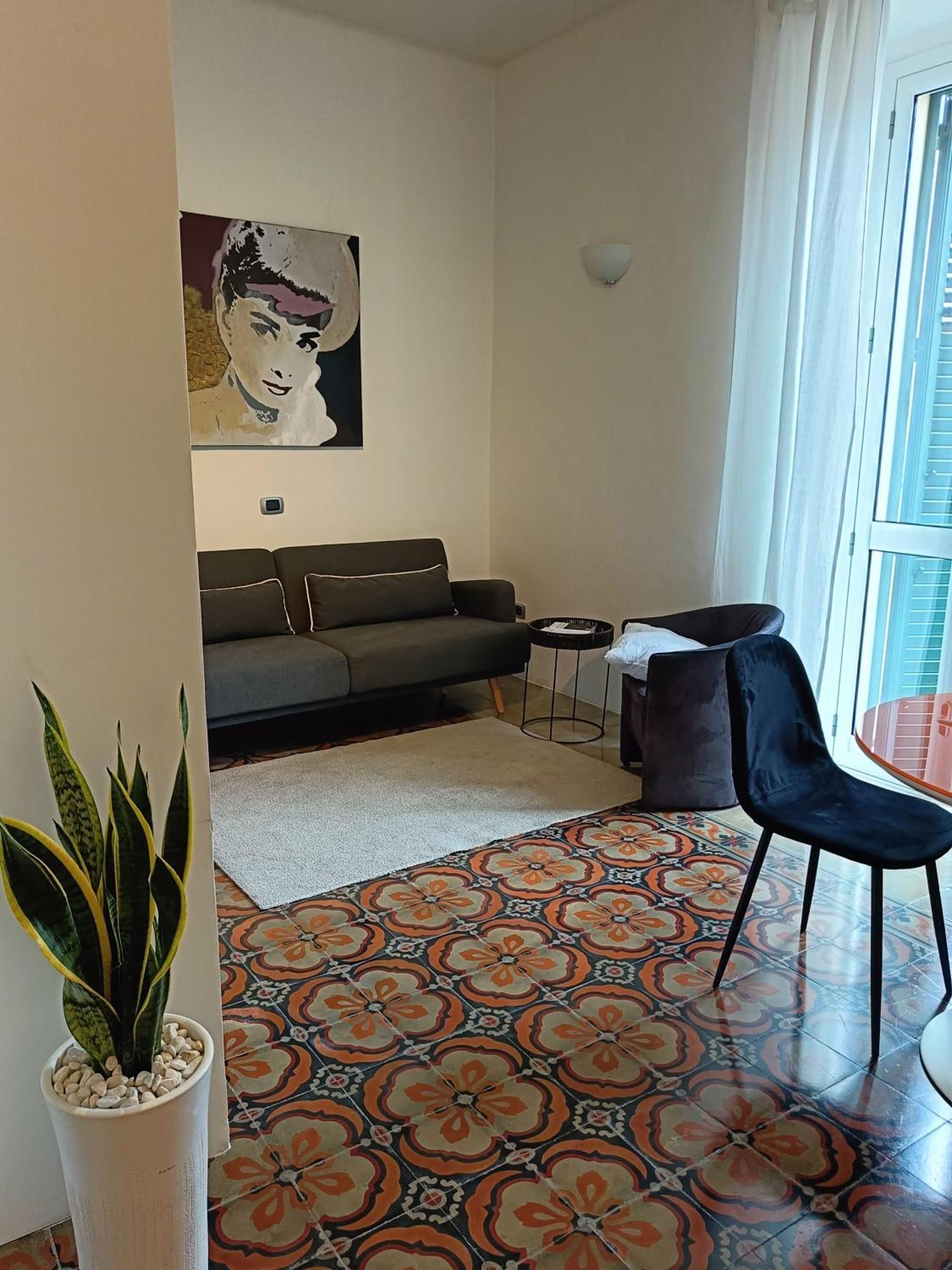 Ilportalehouse Apartman Parghelia Kültér fotó